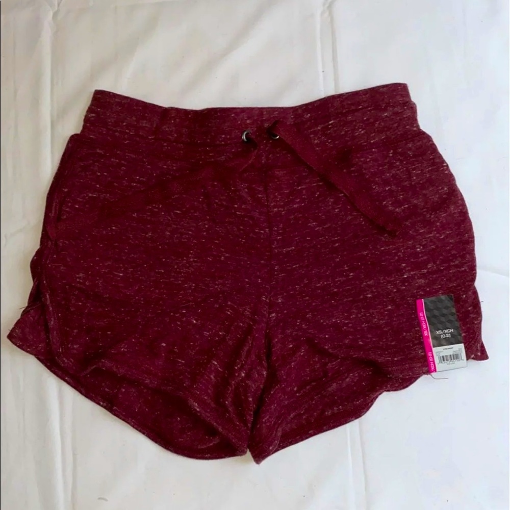 NWT Athletic Works Shorts XS *Super Soft!*
